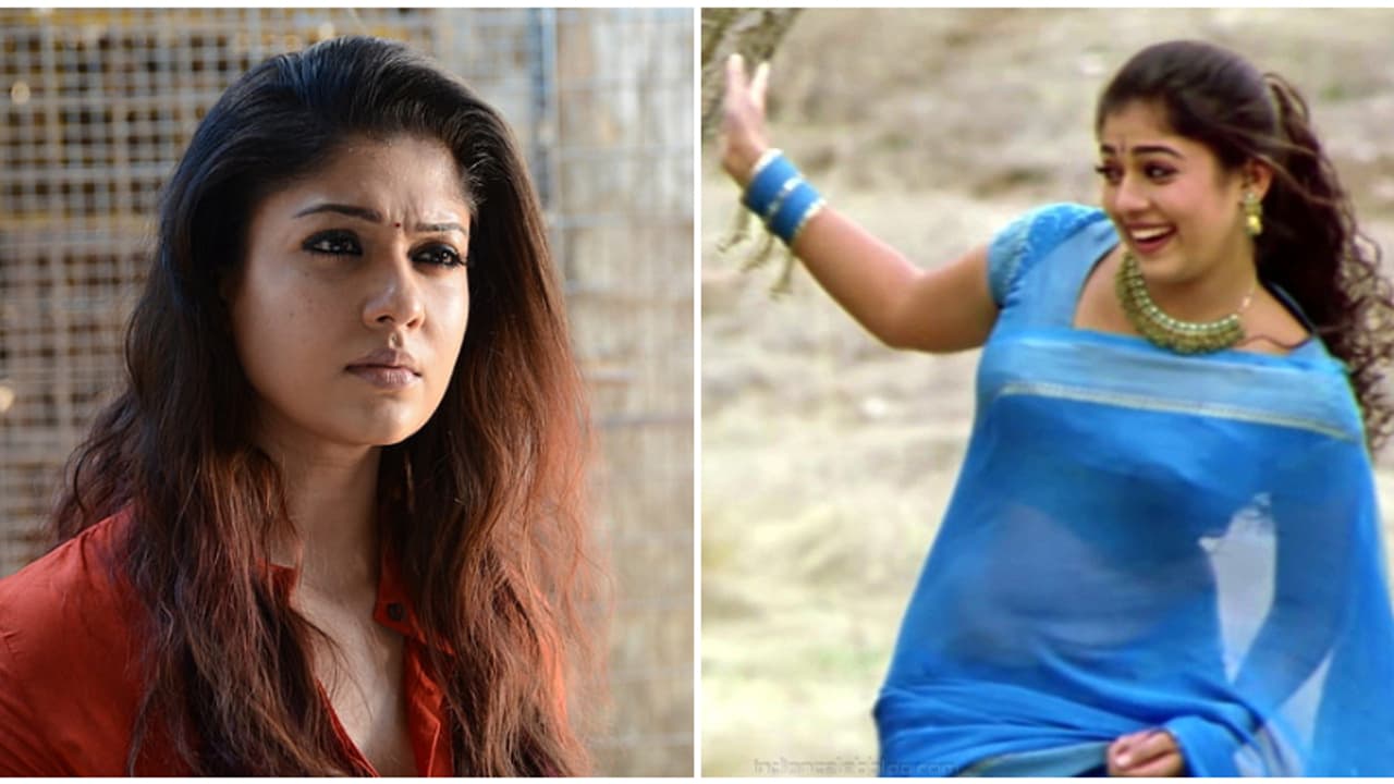 nayanthara nayanthara