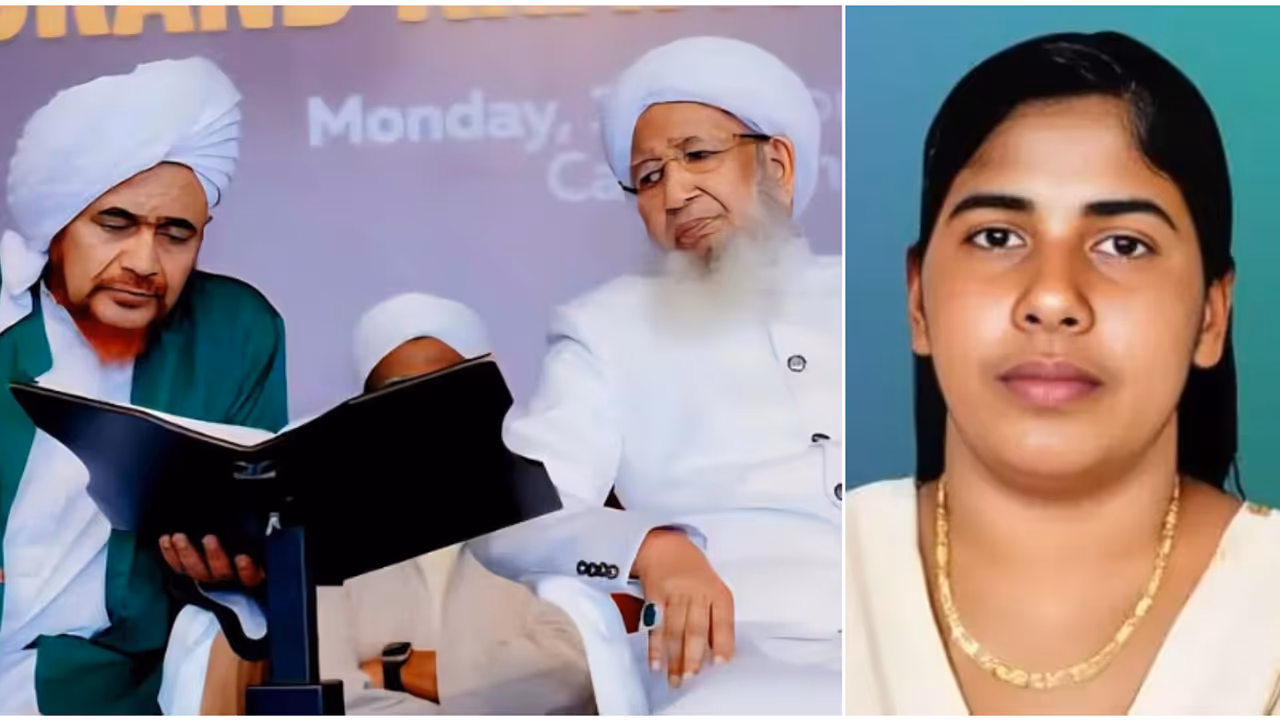 Kanthapuram nimisha priya Kanthapuram nimisha priya