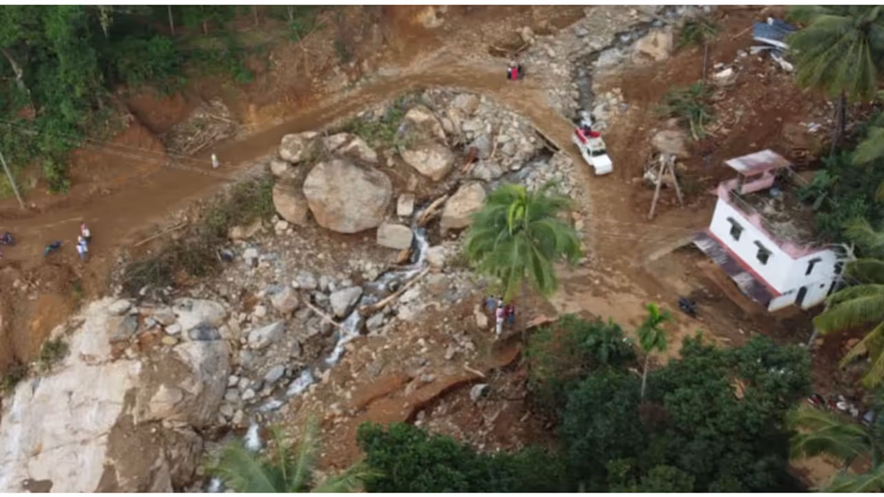 Vilangad Landslide Vilangad Landslide