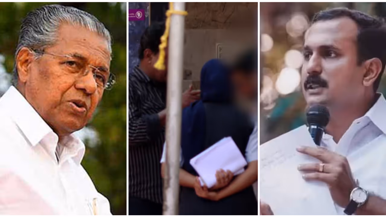 Shaun george Pinarayi