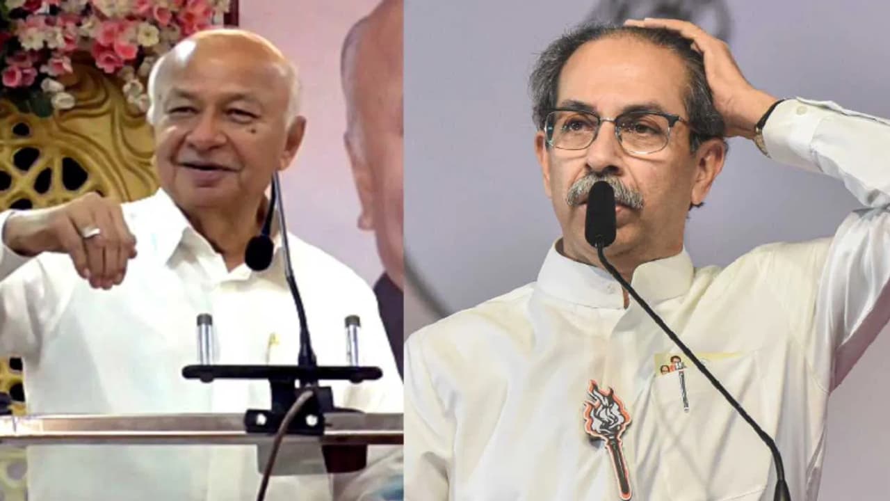 shushilkumar shinde and thakarey shushilkumar shinde and thakarey