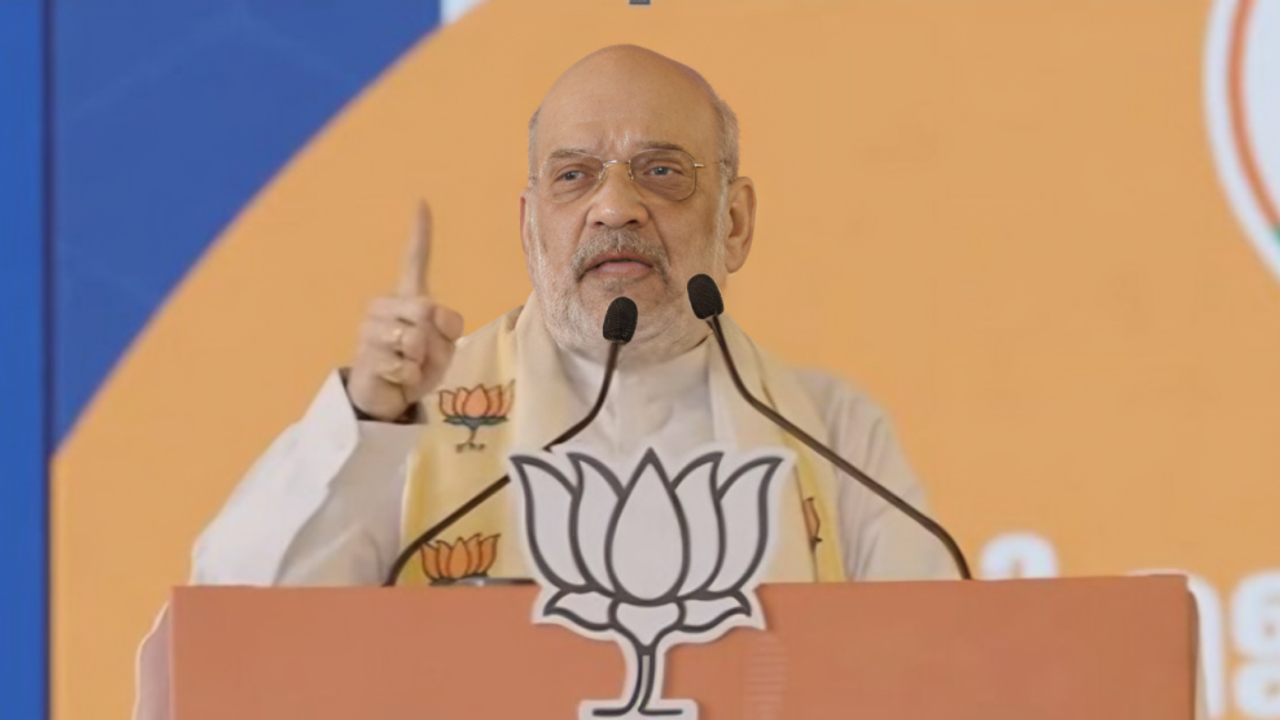 Amit Shah in Kerala