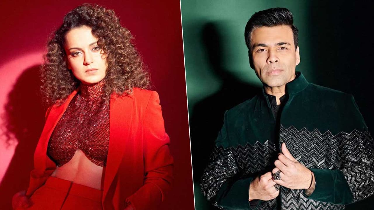 Karan Johar Karan Johar