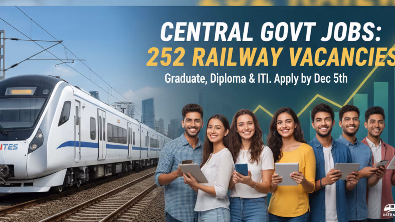 RITES Apprentice Recruitment