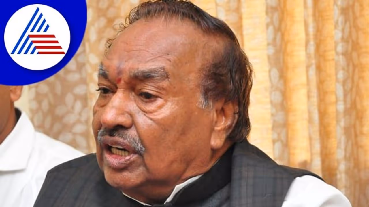 ks eshwarappa ks eshwarappa