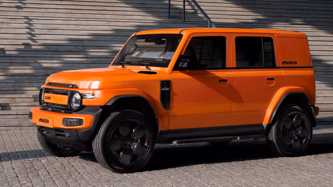 Chery iCar V23 Chery iCar V23