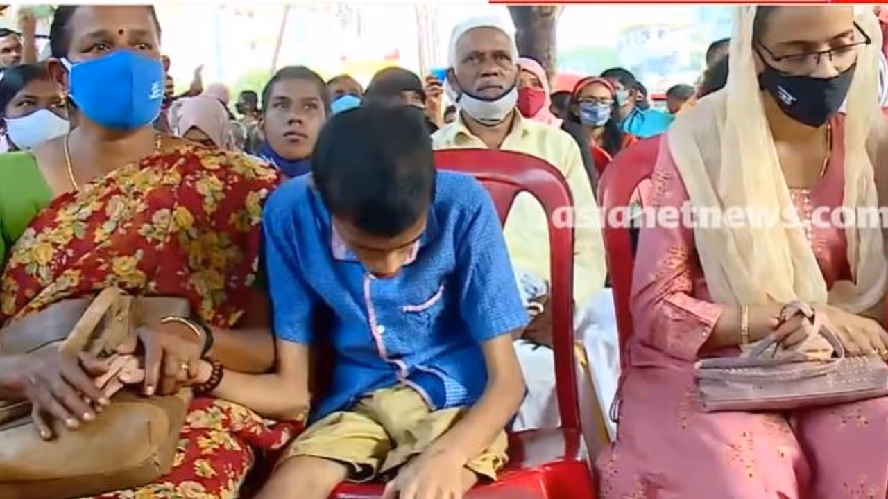ENDOSULFAN VICTIMS ENDOSULFAN VICTIMS