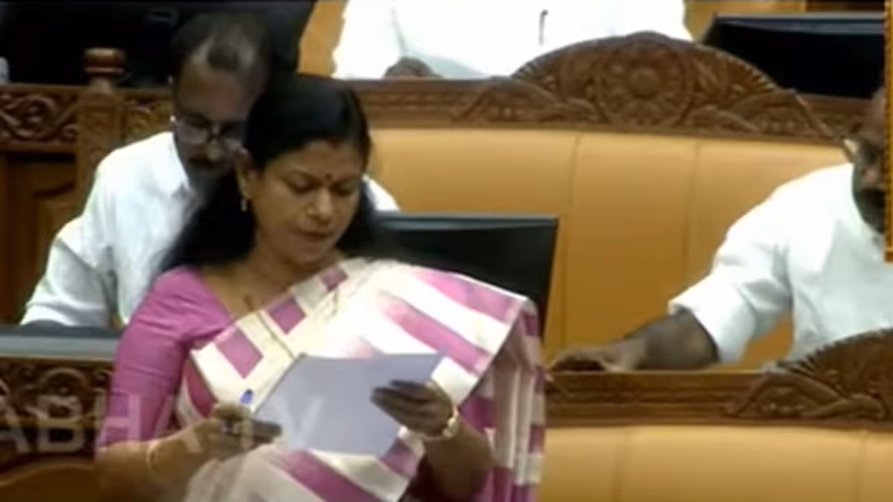 minister bindhu krishna minister bindhu krishna