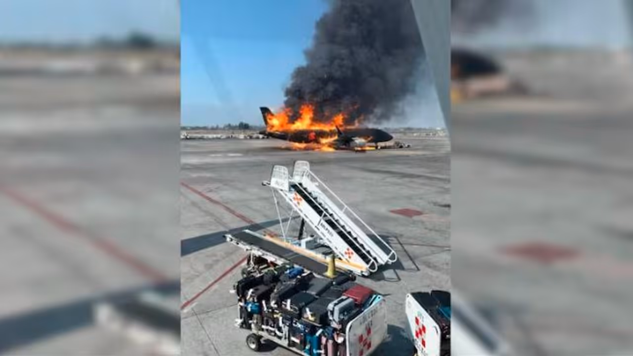 American Company Books Every US Bound Flight To Evacuate Employee Amid Mexico Unrest American Company Books Every US Bound Flight To Evacuate Employee Amid Mexico Unrest