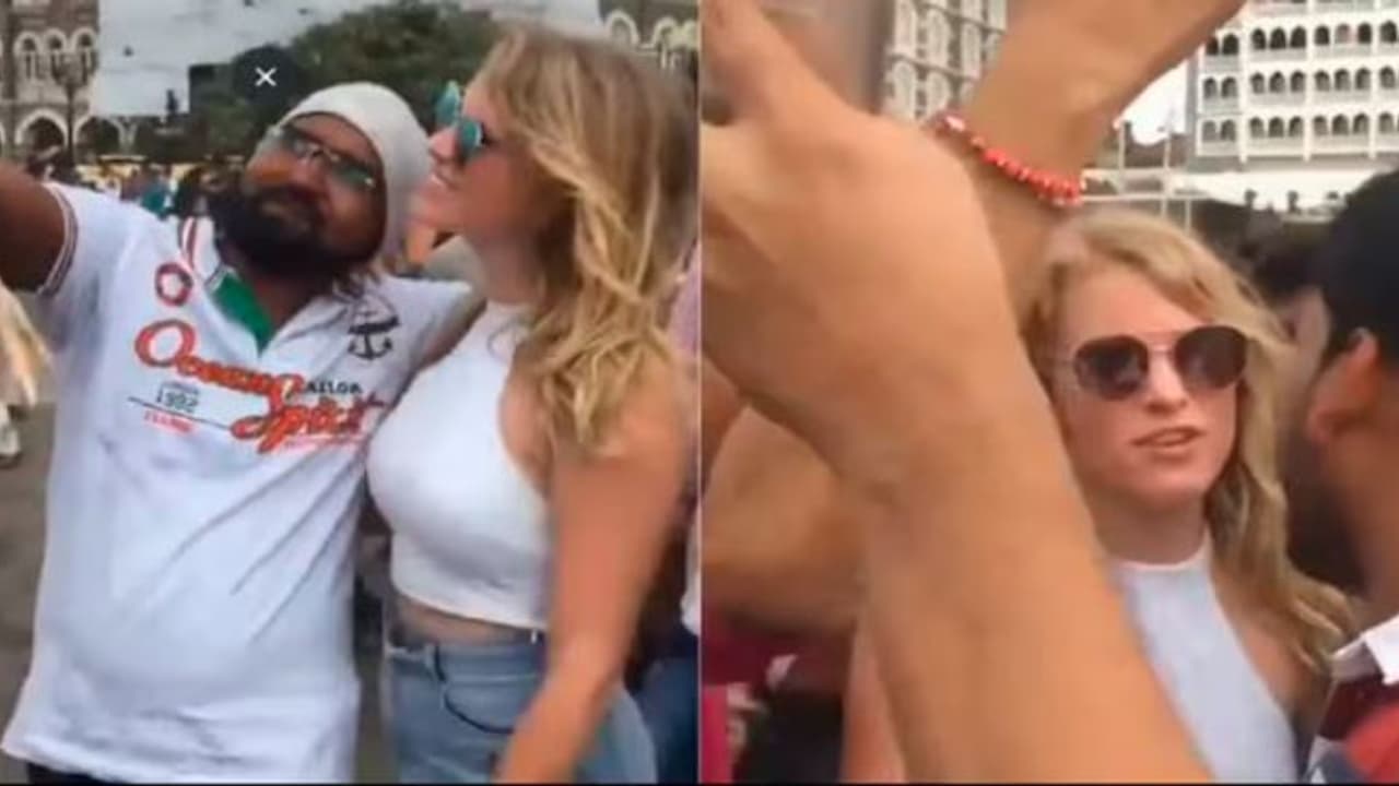 Foreign Woman's Harrowing Experience in Mumbai