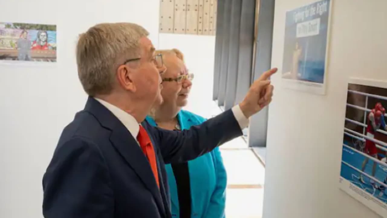 UN Photo exibition UN Photo exibition