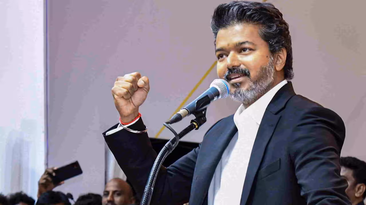 CM Joseph Vijay CM Joseph Vijay