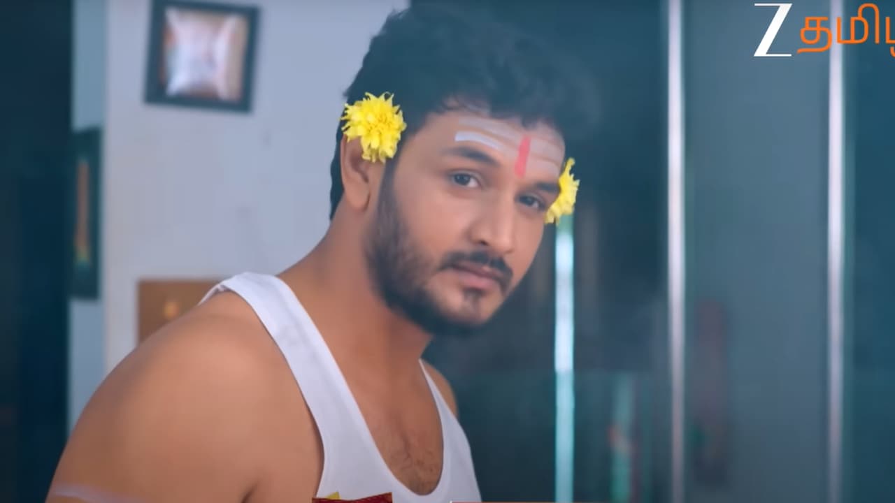 Zee Tamil Gettimelam Serial Today September 25th Episode