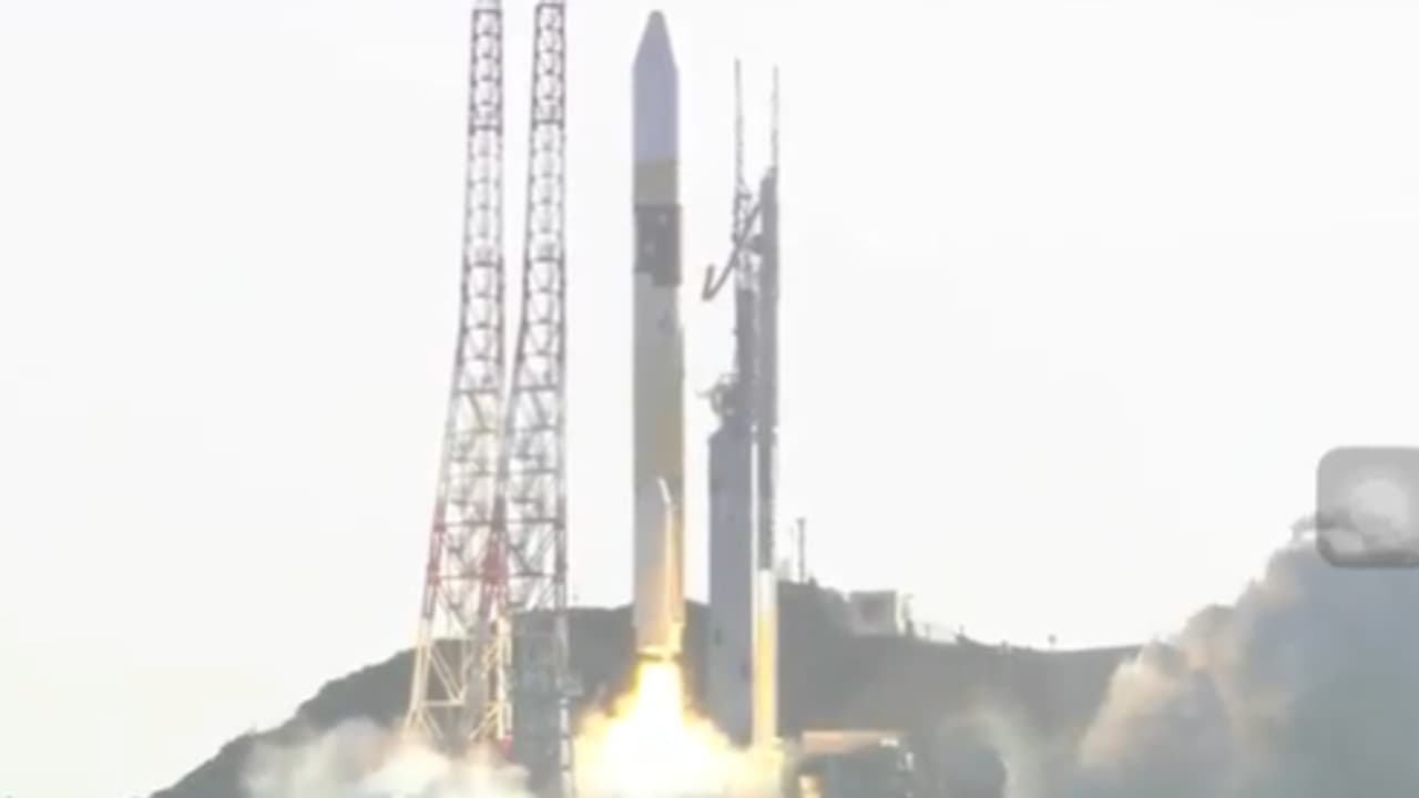 H2A rocket' H2A rocket'