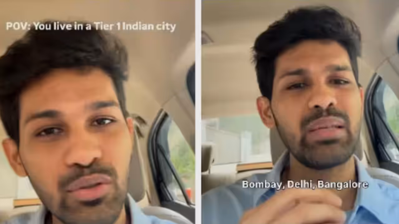 Man's Post on Tier 1 City Living Sparks Debate Online Man's Post on Tier 1 City Living Sparks Debate Online