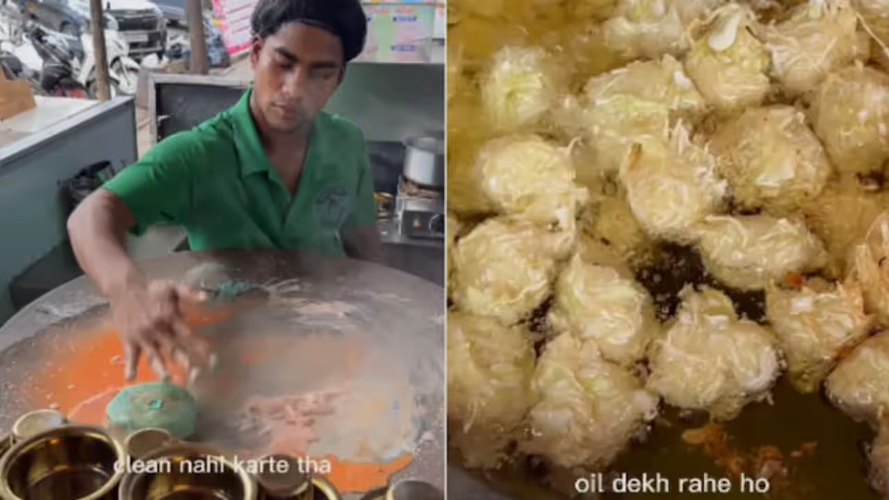 Mumbai Street Food Gets a Makeover Mumbai Street Food Gets a Makeover