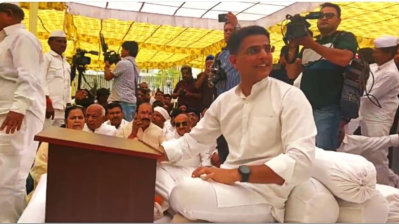 sachin pilot