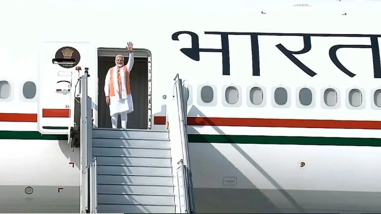 pm modi five nation visit pm modi five nation visit