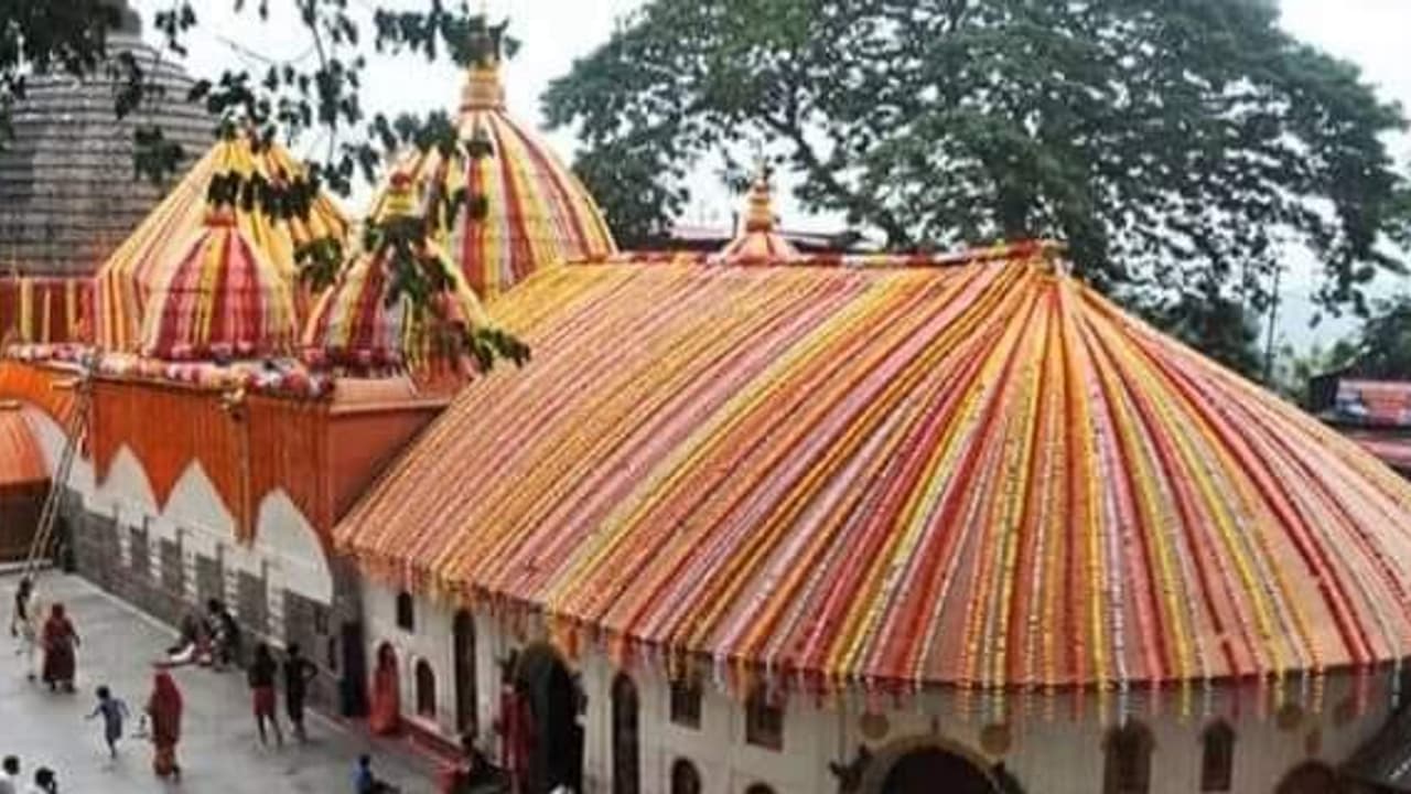 Kamakhya temple
