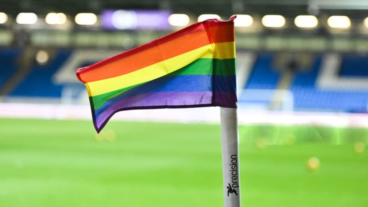 LGBTQ+ Flag LGBTQ+ Flag