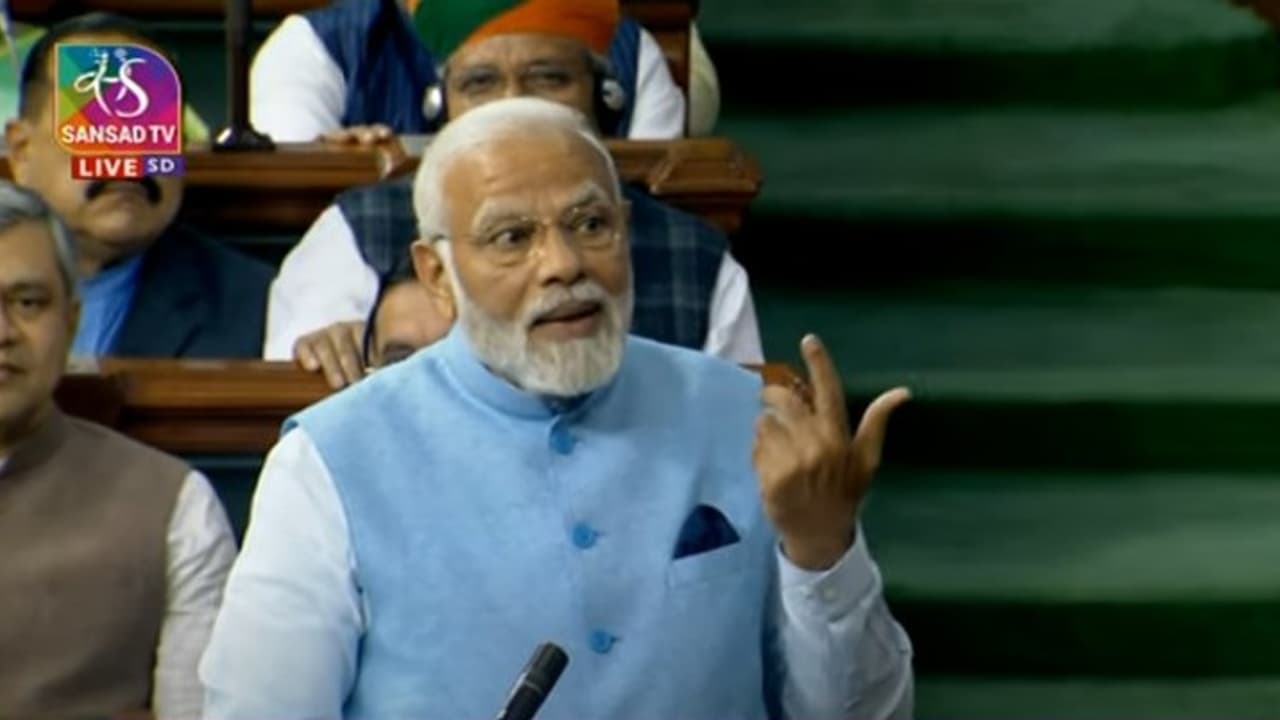 PM Narendra Modi PM Narendra Modi