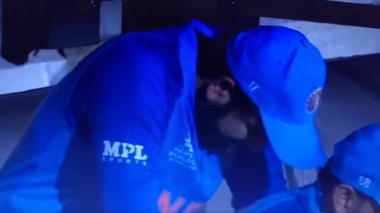 Rohit sharma after India vs England Semifinal