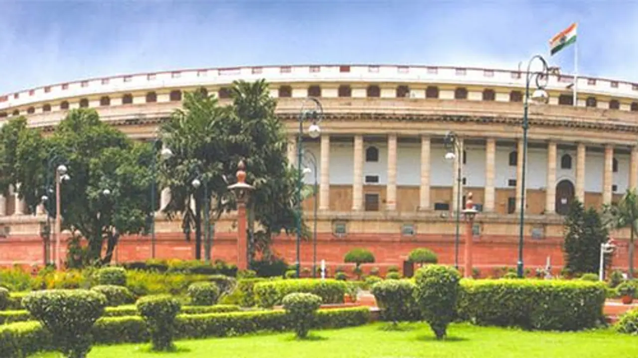 India parliament India parliament