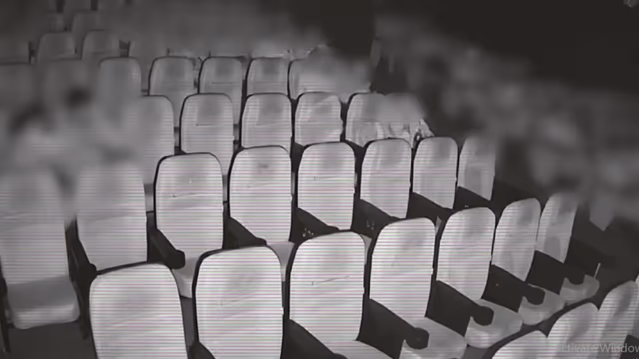 CCTV footage of couples in movie theatres being sold as soft porn CCTV footage of couples in movie theatres being sold as soft porn