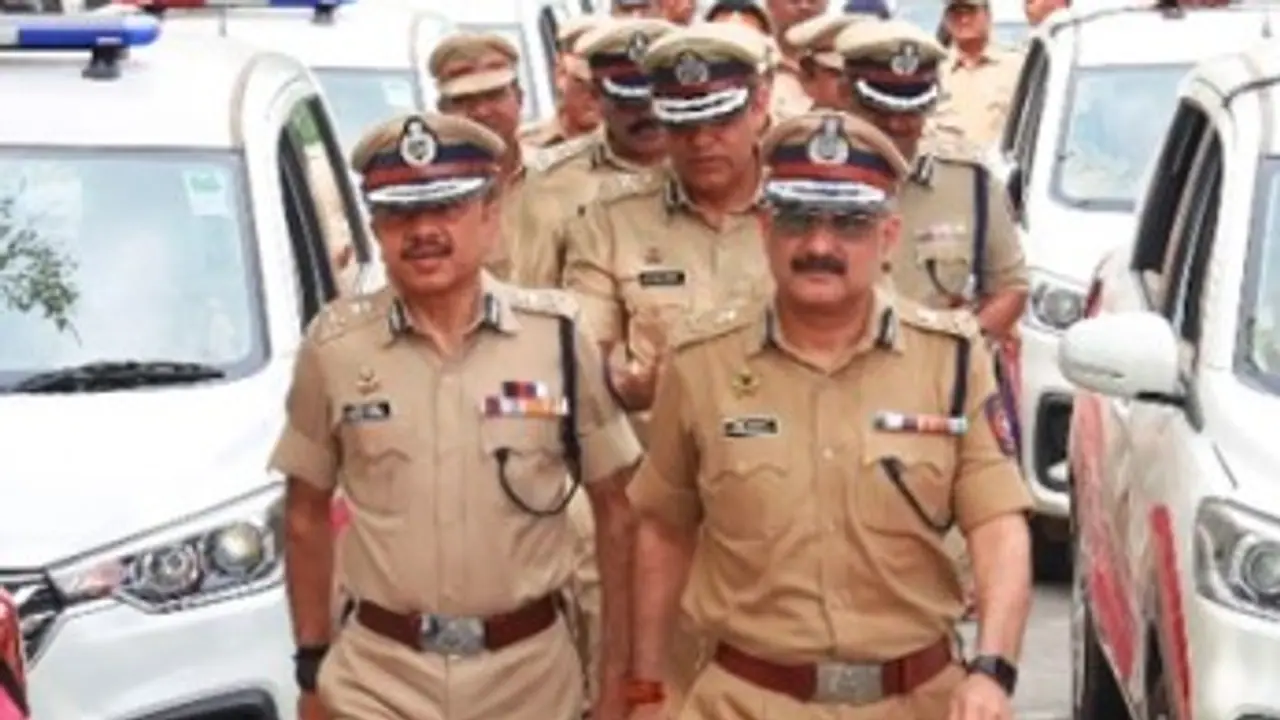 mumbai police commissioner mumbai police commissioner