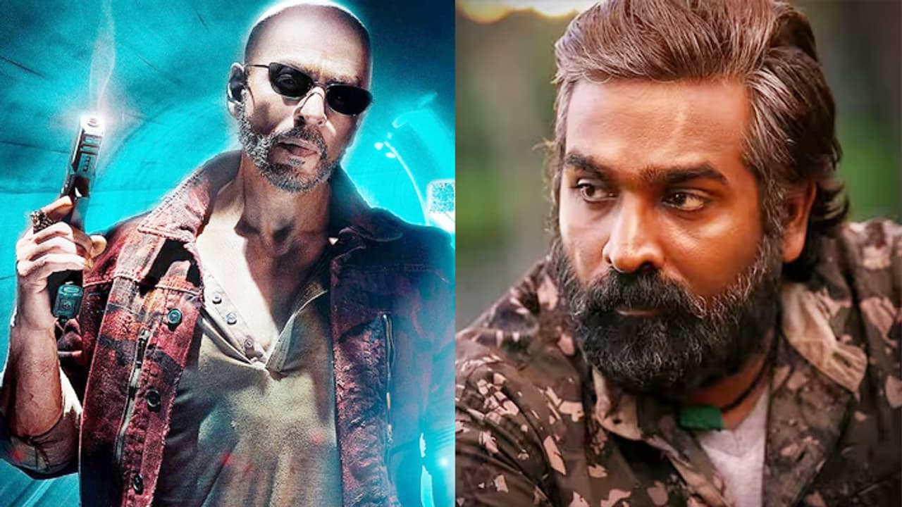  Jawan Vijay Sethupathi Movie