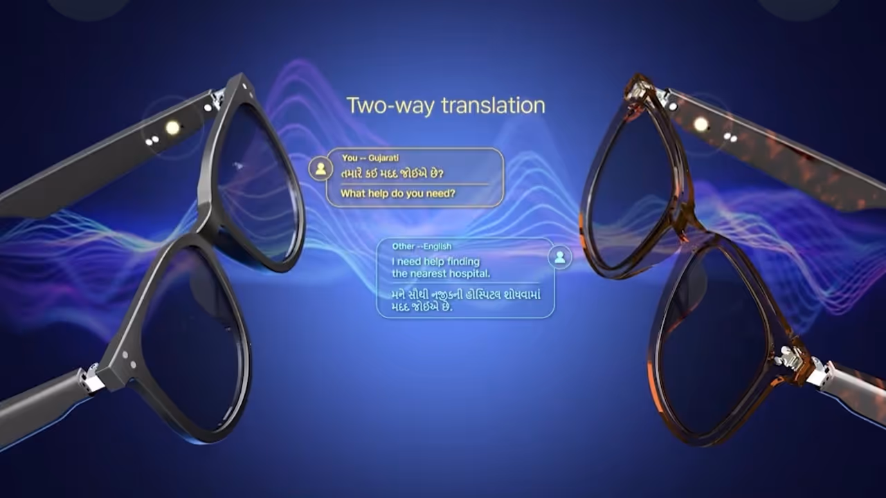 Jio introduces new AI glasses Jio introduces new AI glasses