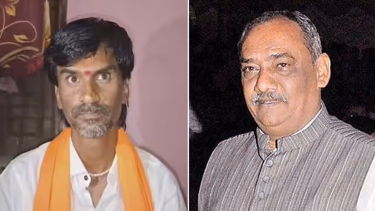 Baban Taywade on Manoj Jarange Patil Baban Taywade on Manoj Jarange Patil