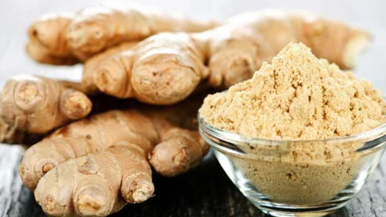 ginger powder