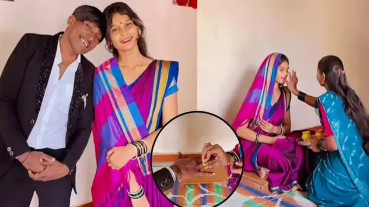 suraj chavan engagement suraj chavan engagement