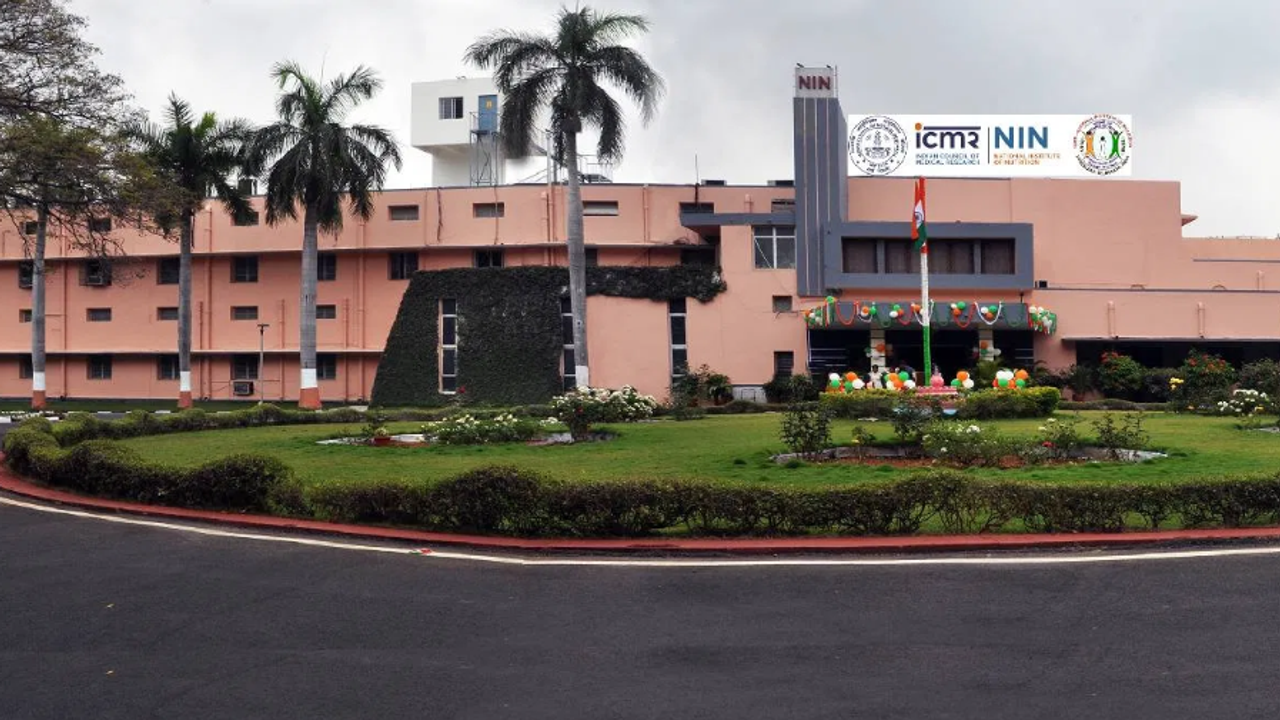 ICMR NIN Jobs 2024