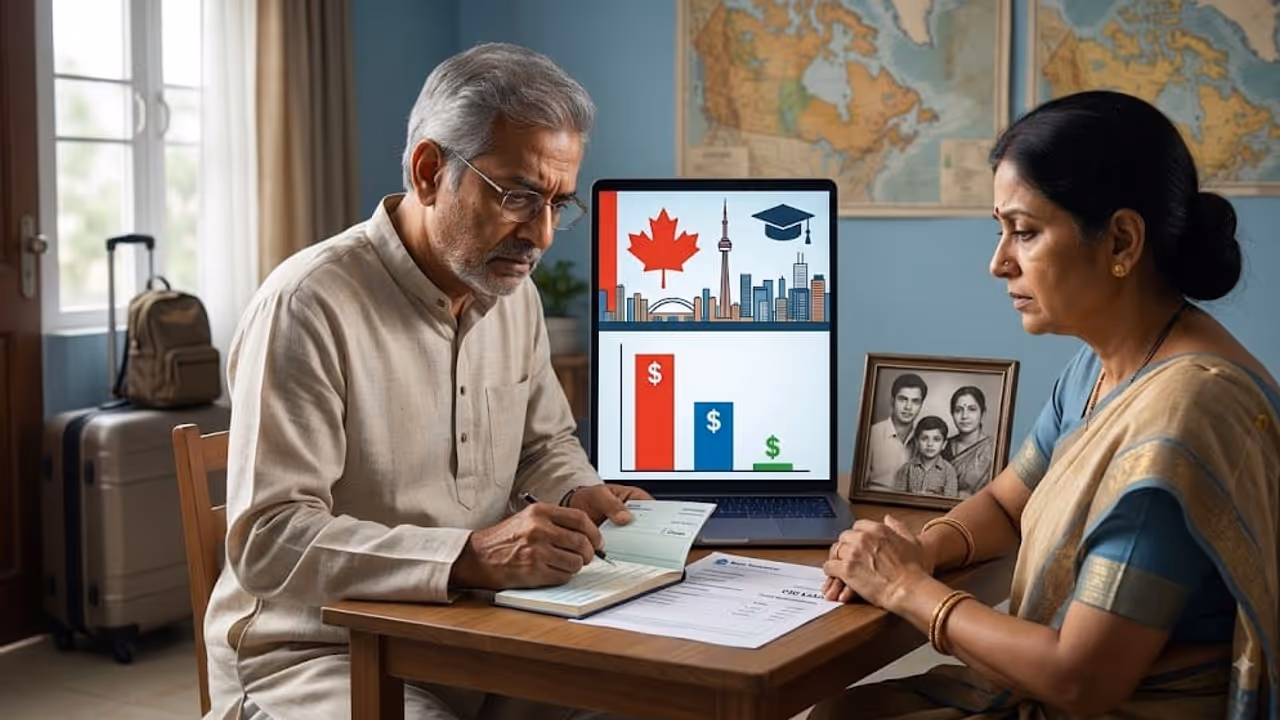 Viral Post on Reality of Studying Abroad Viral Post on Reality of Studying Abroad