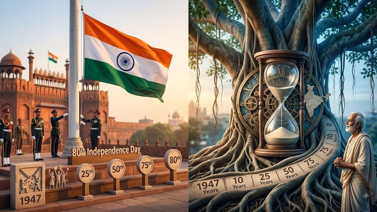 80th Independence Day of India 80th Independence Day of India
