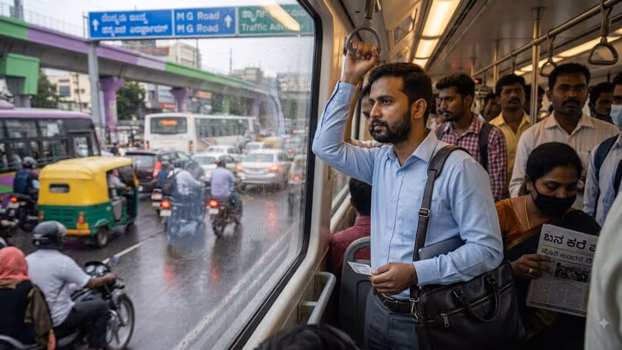 Bengaluru Getting Too Expensive for Young Workers Bengaluru Getting Too Expensive for Young Workers