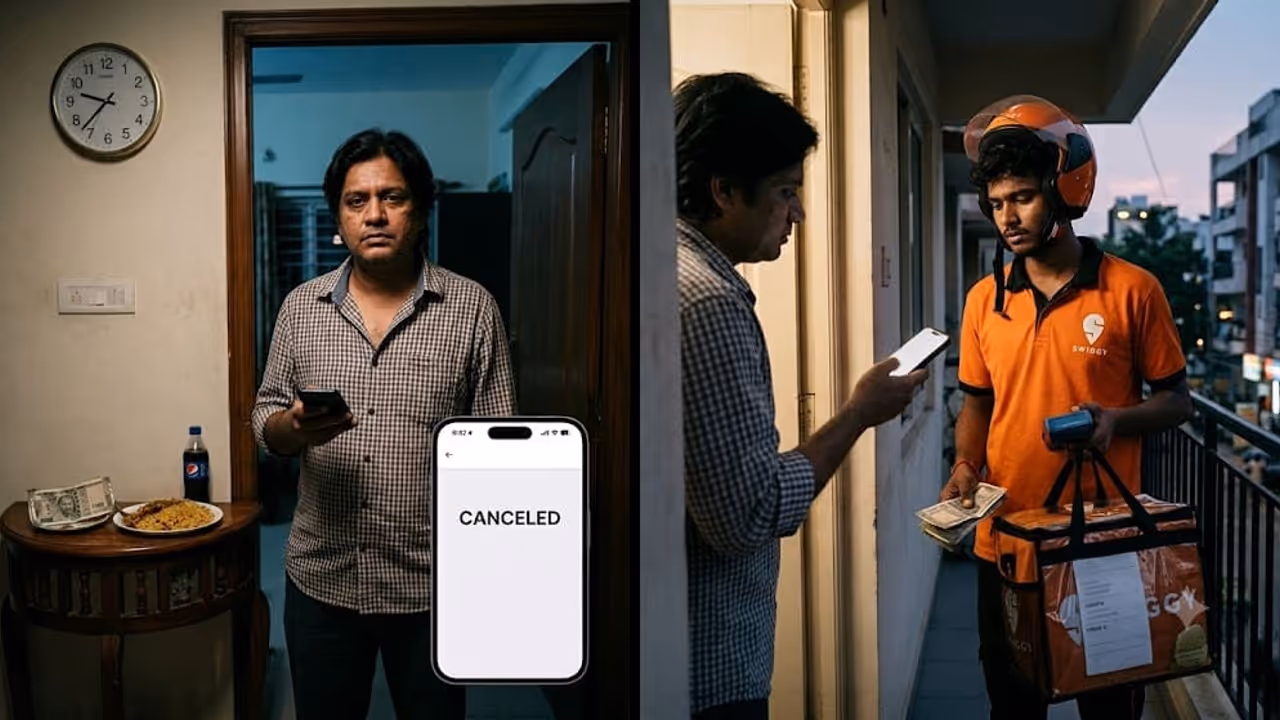 Customer's Revenge Against Swiggy Going Viral on Social Media Customer's Revenge Against Swiggy Going Viral on Social Media