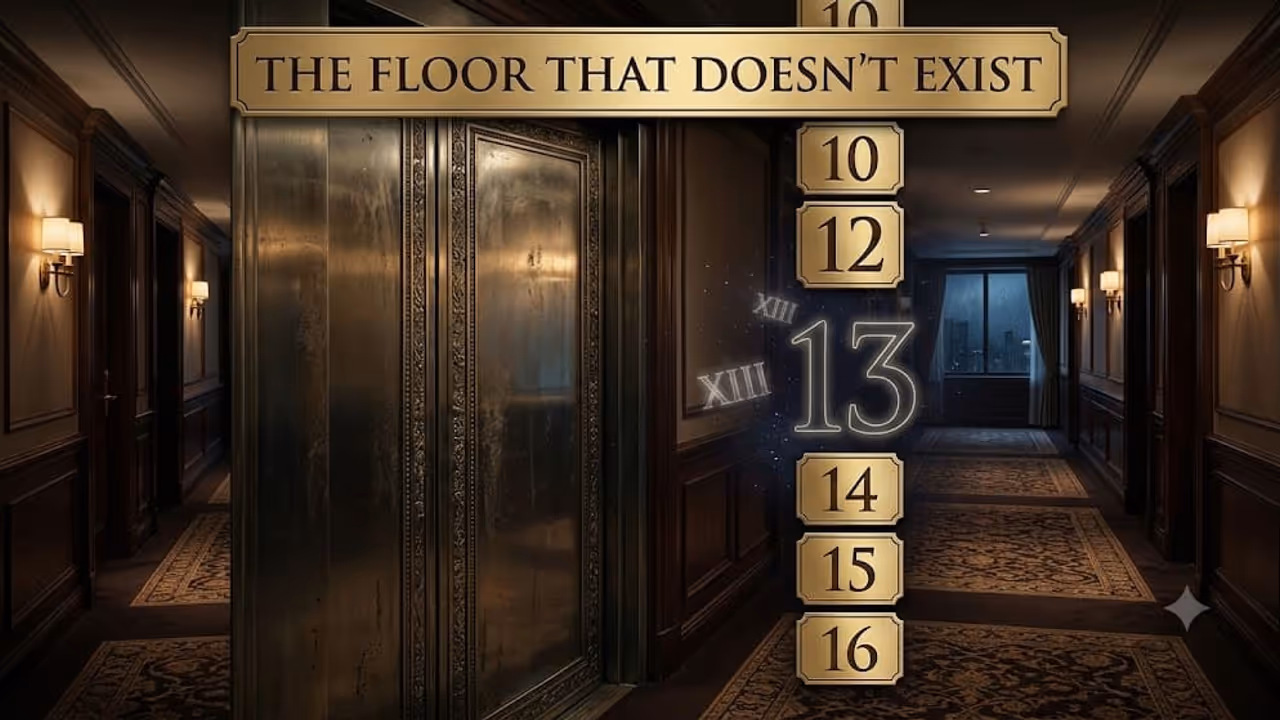 Why Hotels Avoid Number 13: The Superstition Behind It Why Hotels Avoid Number 13: The Superstition Behind It