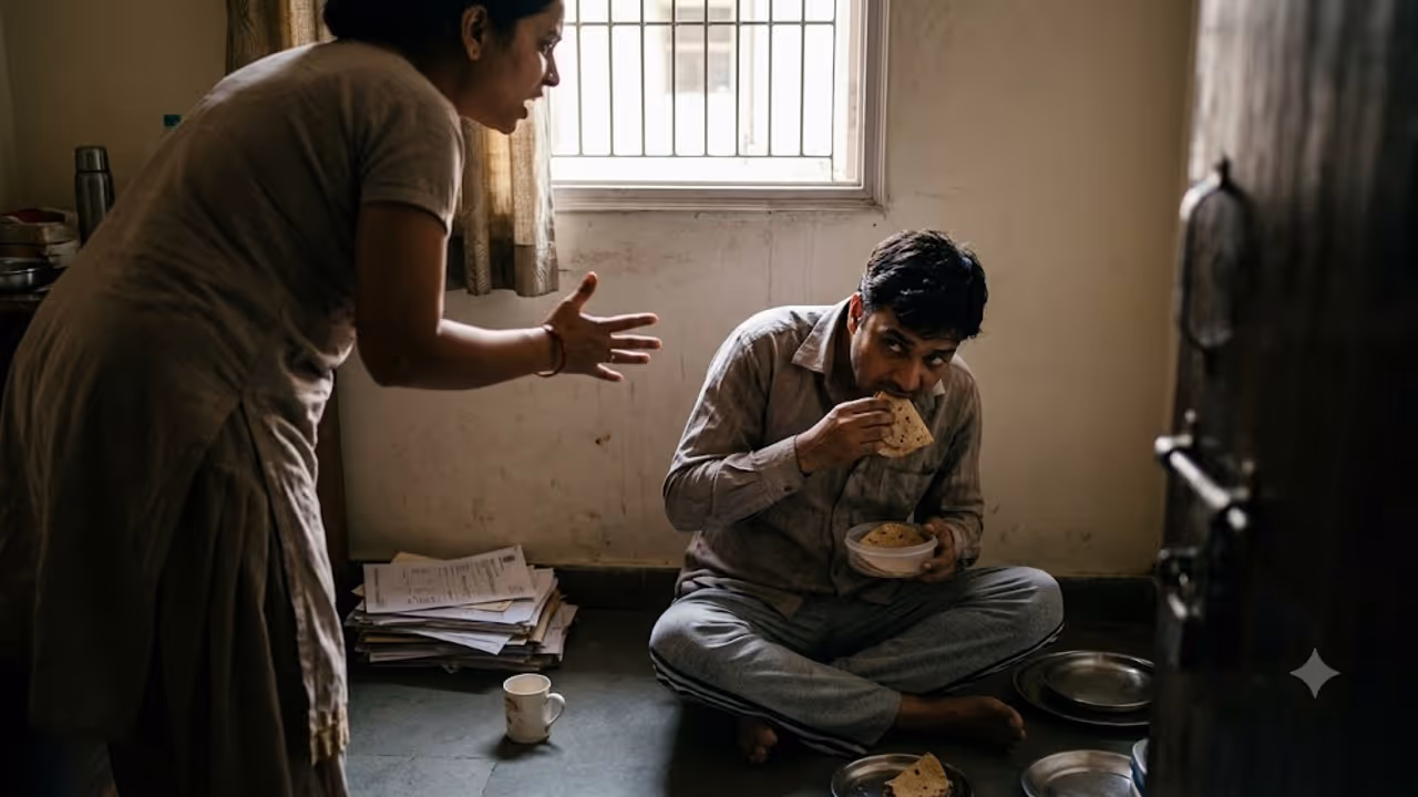 From Job Loss to Family Conflict: Delhi Man’s Emotional Struggle Goes Viral From Job Loss to Family Conflict: Delhi Man’s Emotional Struggle Goes Viral