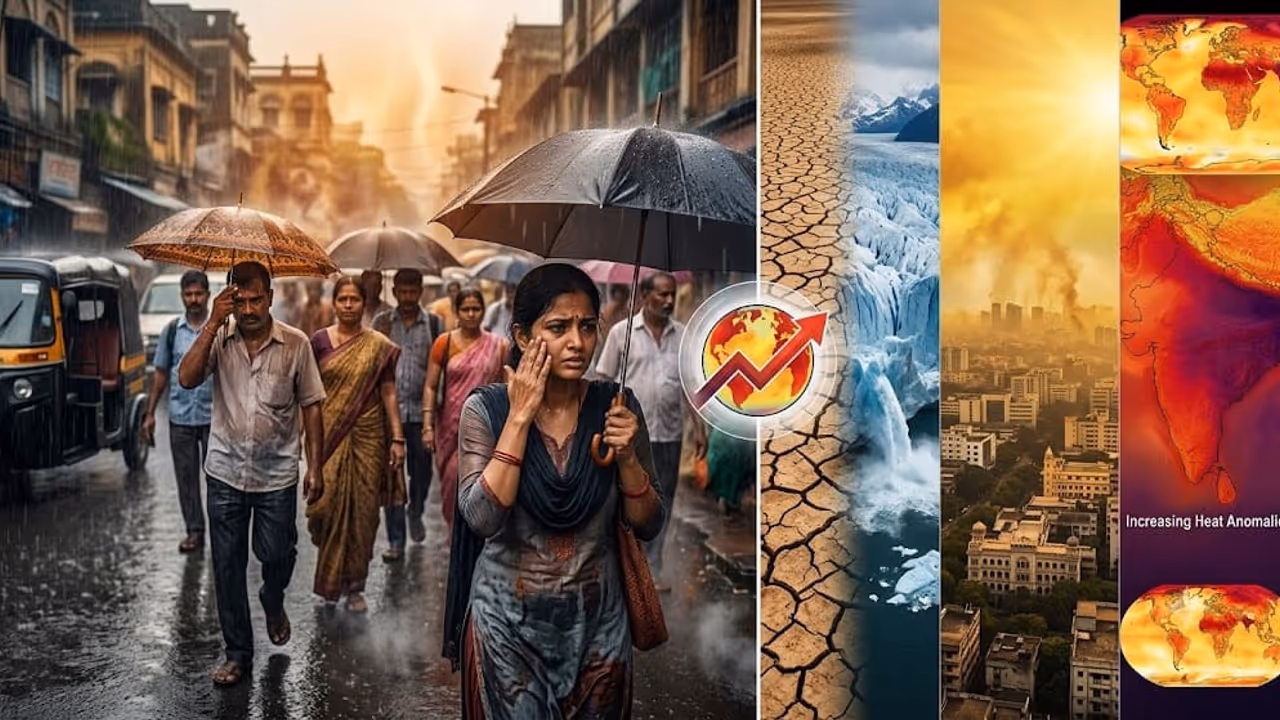 Global Warming Impact on Climate Global Warming Impact on Climate