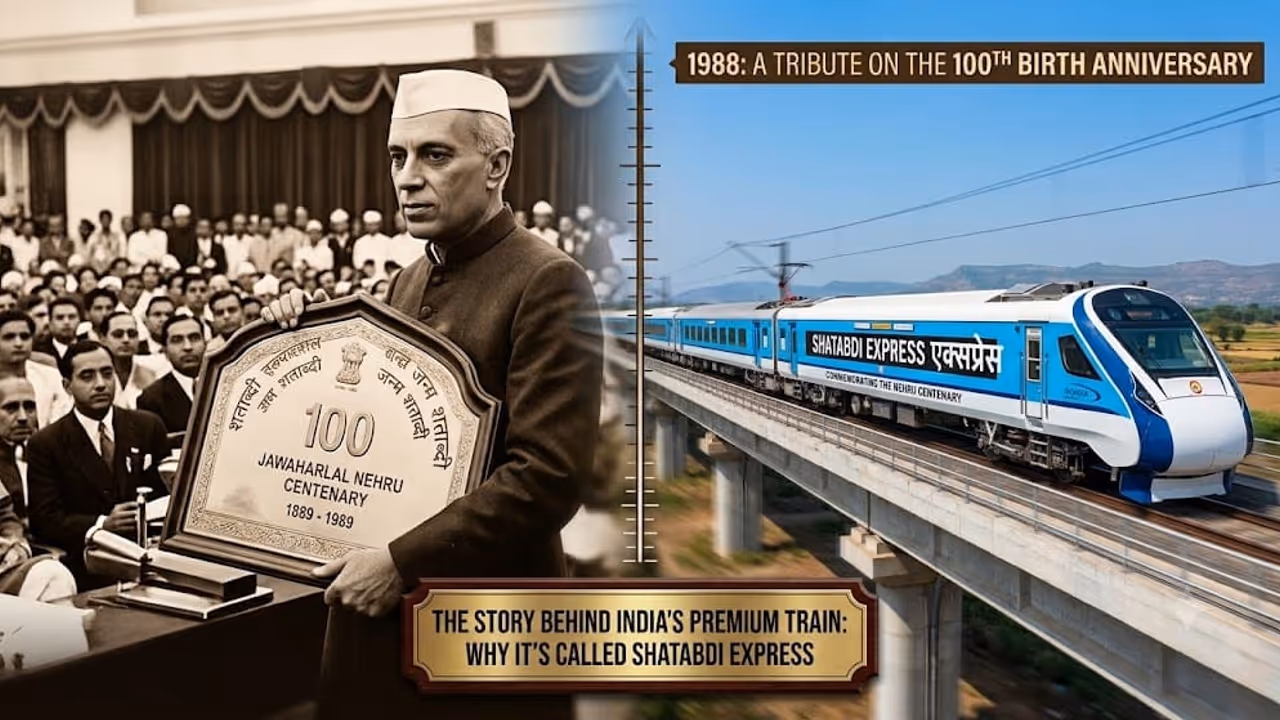 Shatabdi Express Shatabdi Express