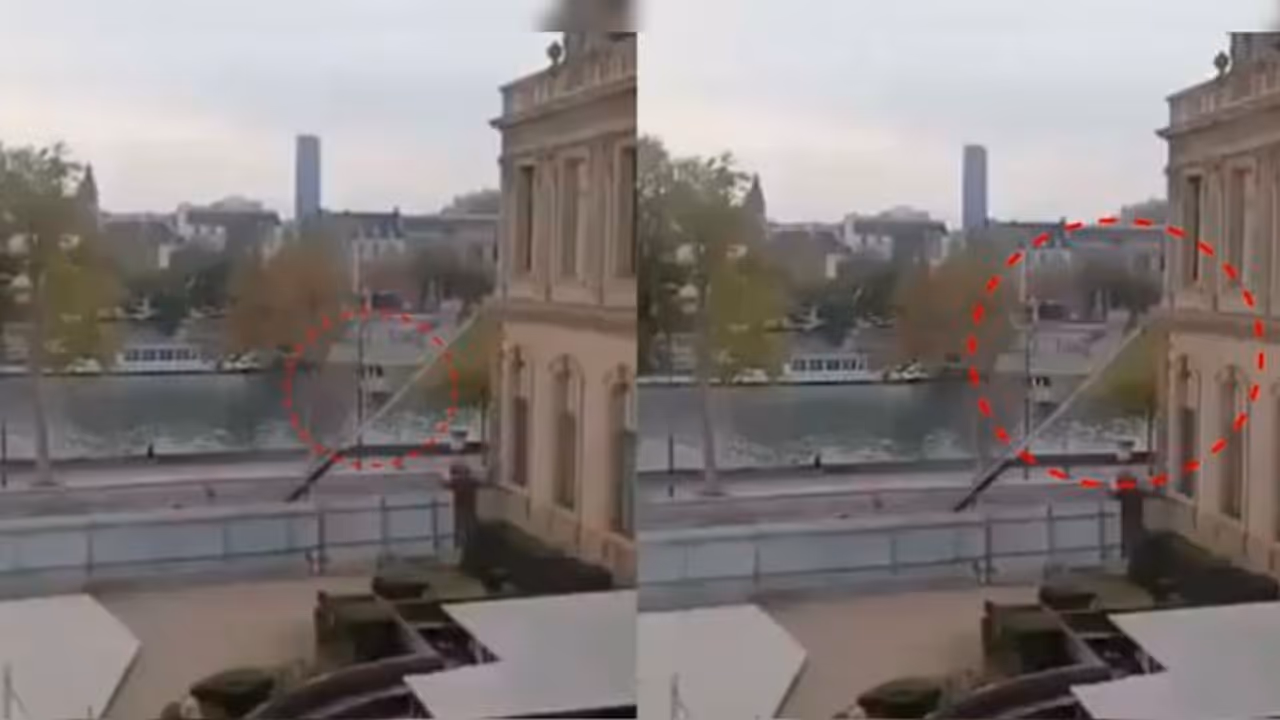 Louvre Museum: Suspects in connection with the broad daylight Louvre jewel heist arrested