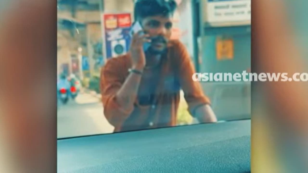 accused who threatened car passengers gets station bail despite attacking asi accused who threatened car passengers gets station bail despite attacking asi