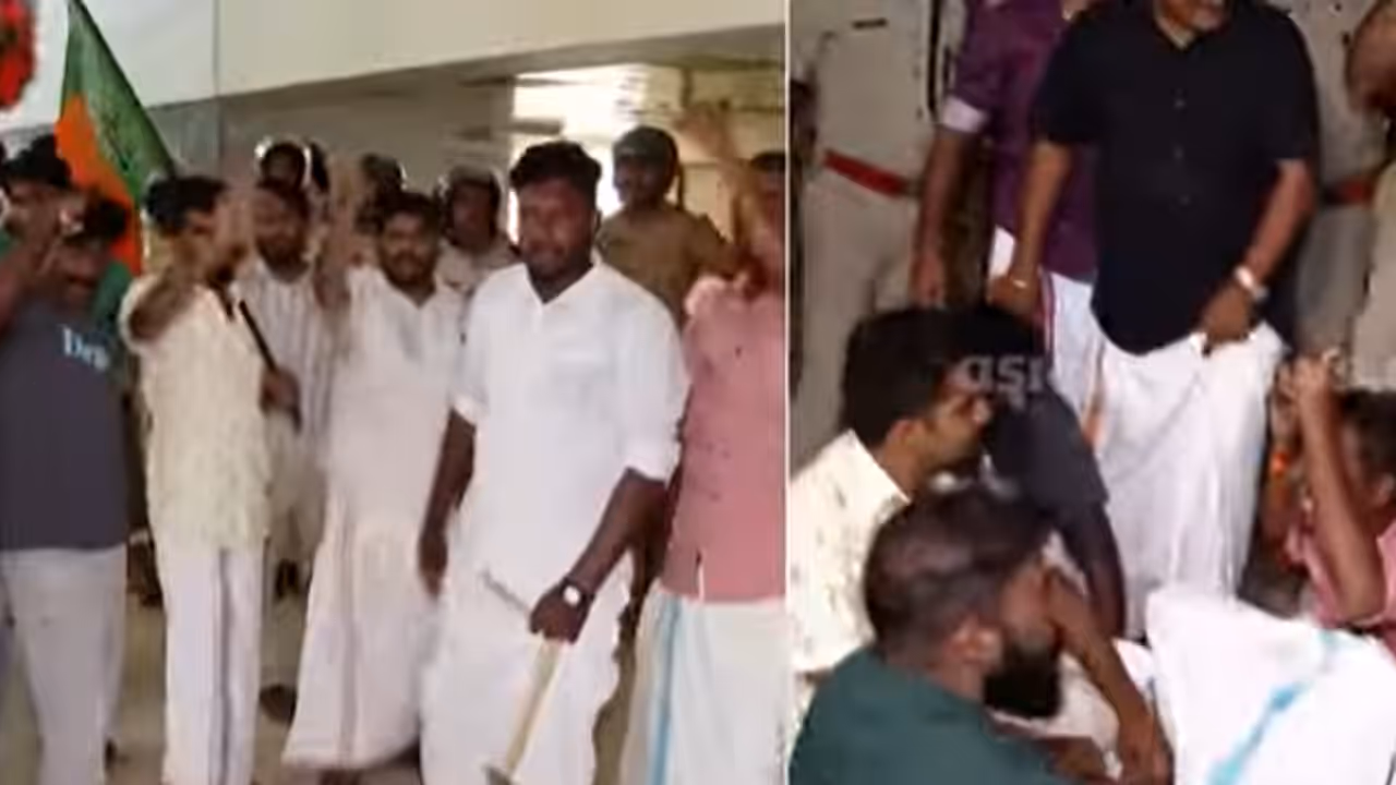 three hospital staff suspended after nurse suicide attempt at thodupuzha smita hospital three hospital staff suspended after nurse suicide attempt at thodupuzha smita hospital