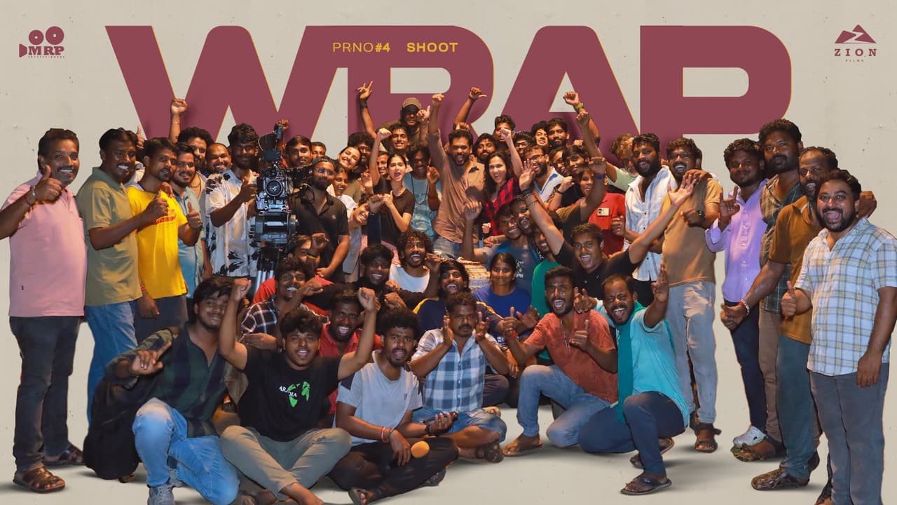 Tourist Family Director Abishan Jeevinth New Movie Shoot Wrap in Tamil 