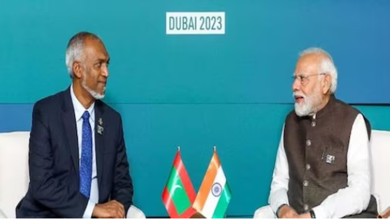 India Maldives Relation India Maldives Relation