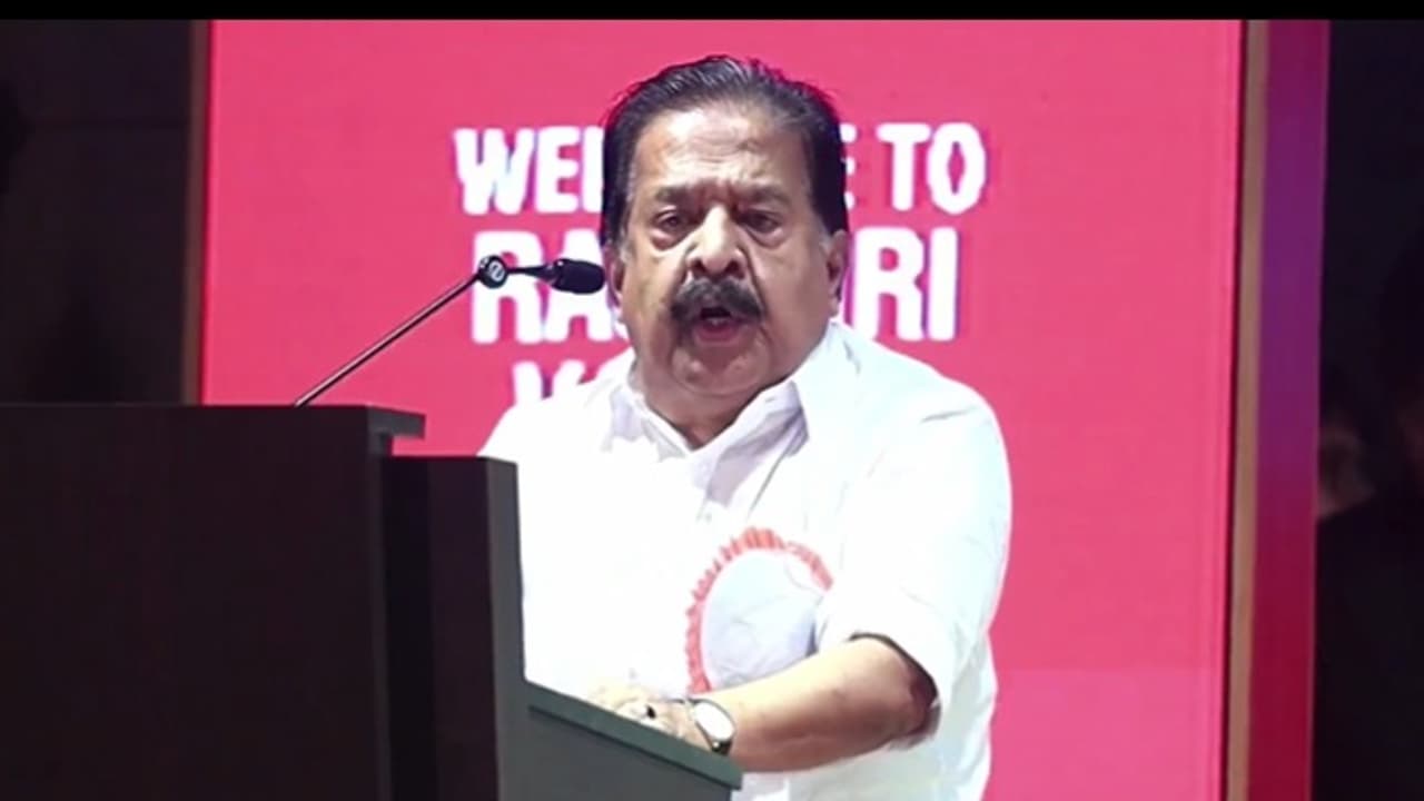 Ramesh Chennithala Ramesh Chennithala