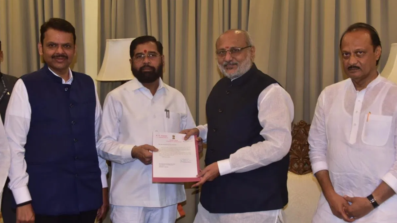 aknath shinde aknath shinde